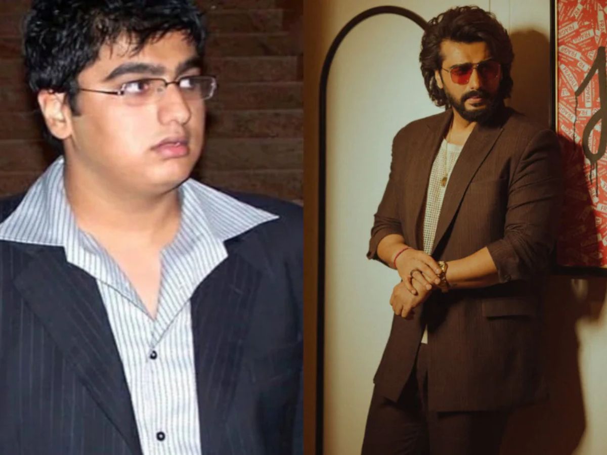 Arjun Kapoor Transformation Fight