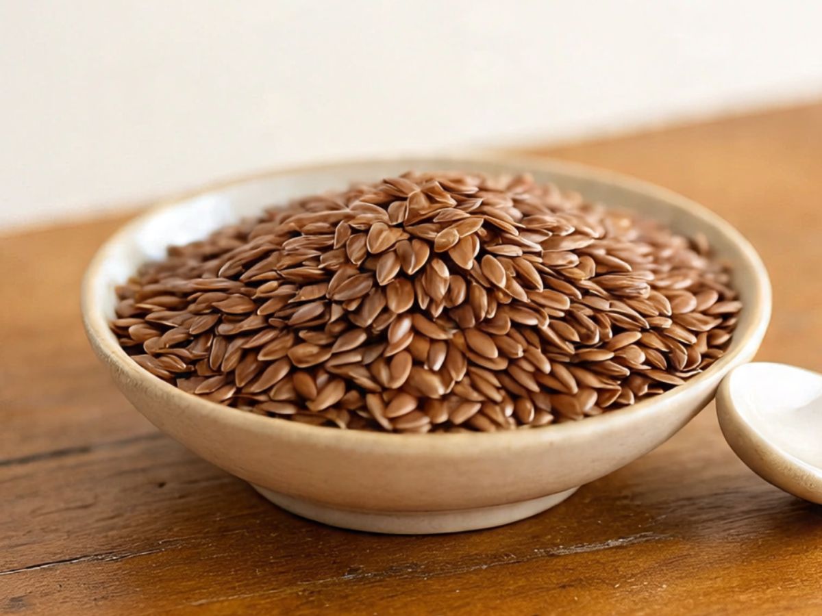 Flaxseeds