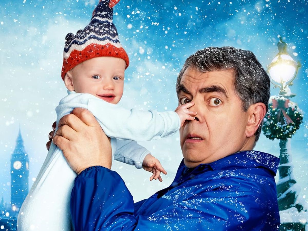 Man vs Baby on Netflix