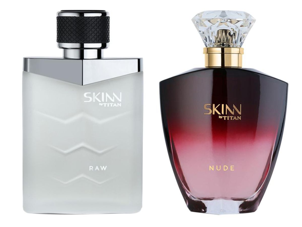 Skinn By Titan Nude and Raw Combo (Unisex Friendly)