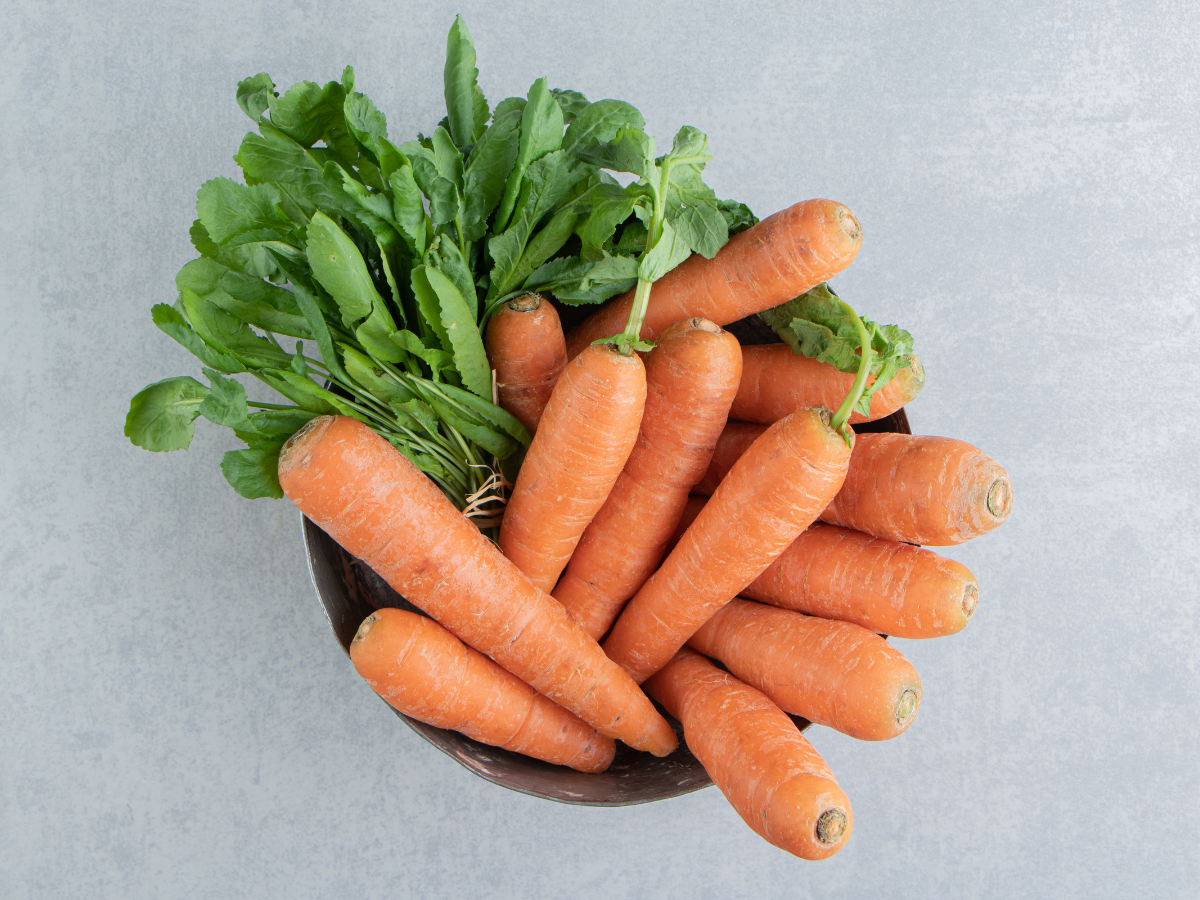 Carrots (Gajar)