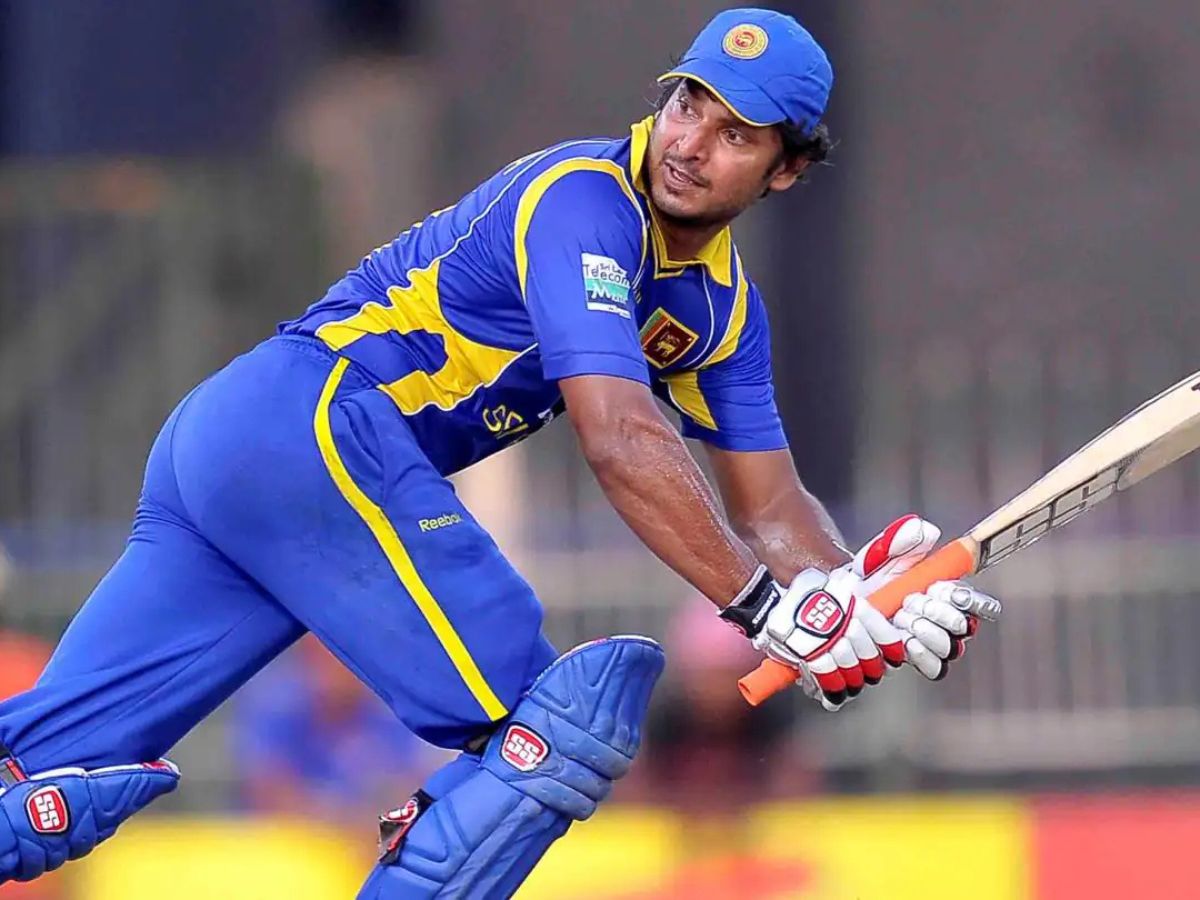 Kumar Sangakkara