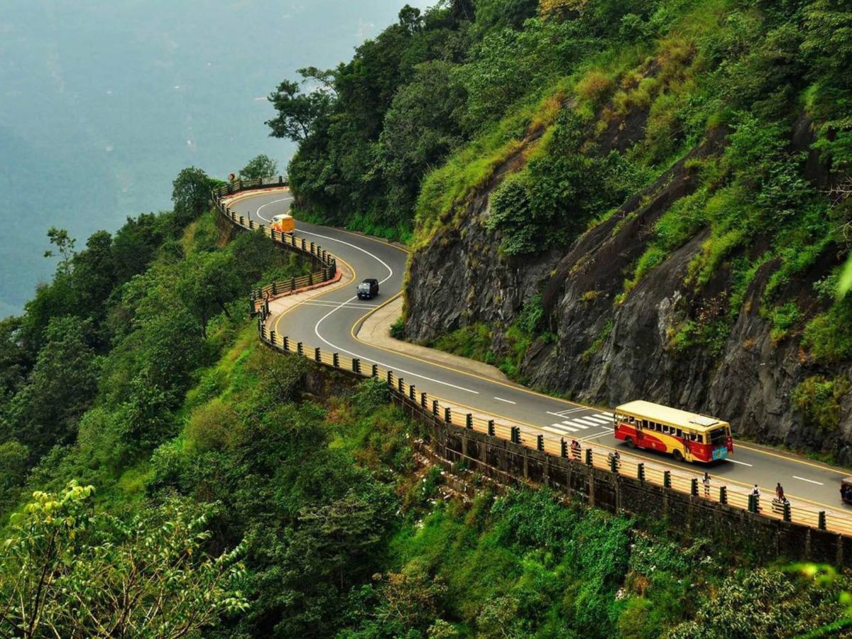 Visakhapatnam to Araku Valley (Andhra Pradesh)