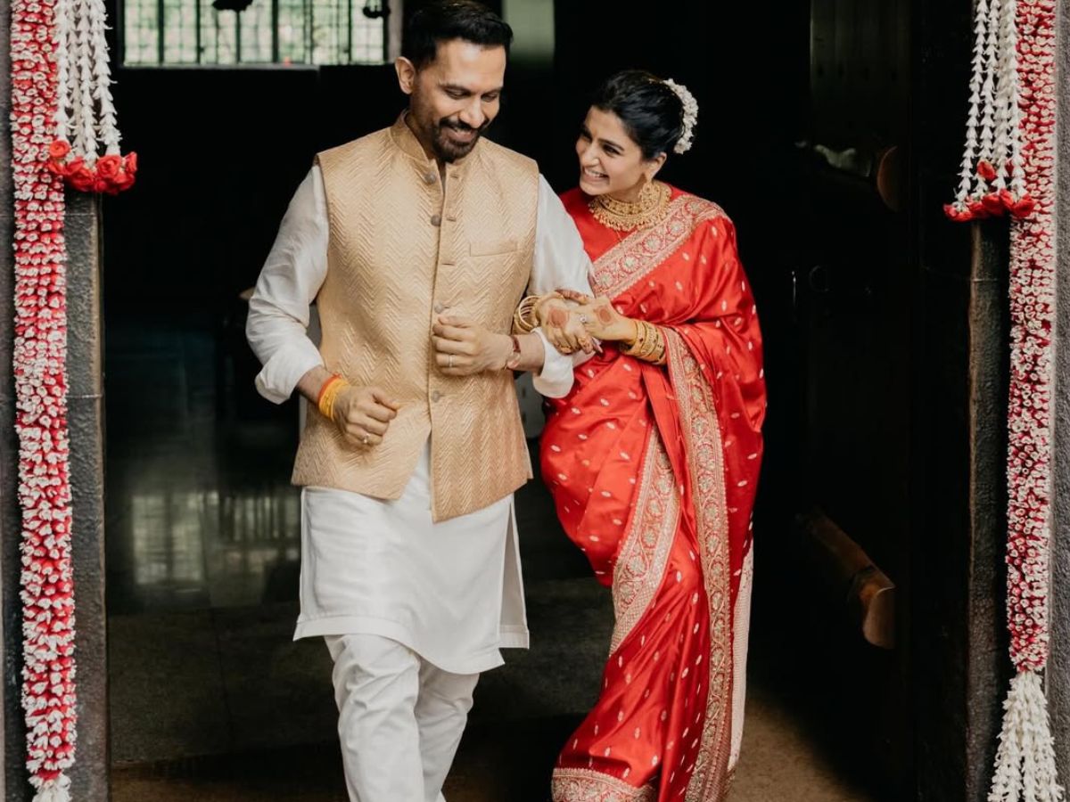 Samantha Ruth Prabhu and Raj Nidimoru's rumours since 2024