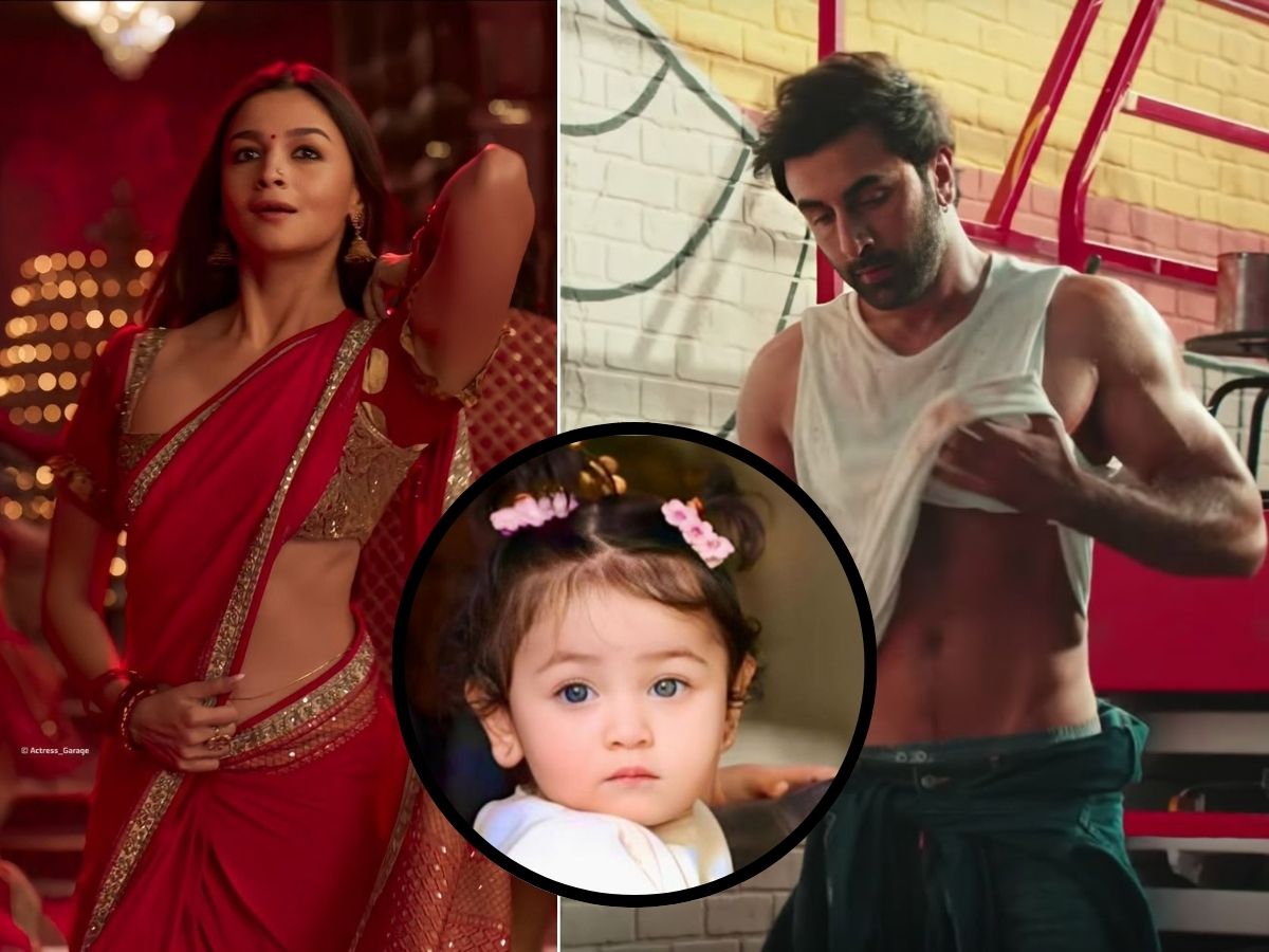 Raha- Baby girl of Alia Bhatt & Ranbir Kapoor