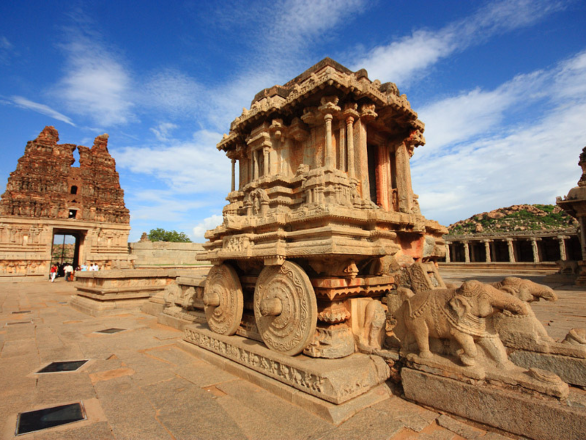 Hampi, Karnataka
