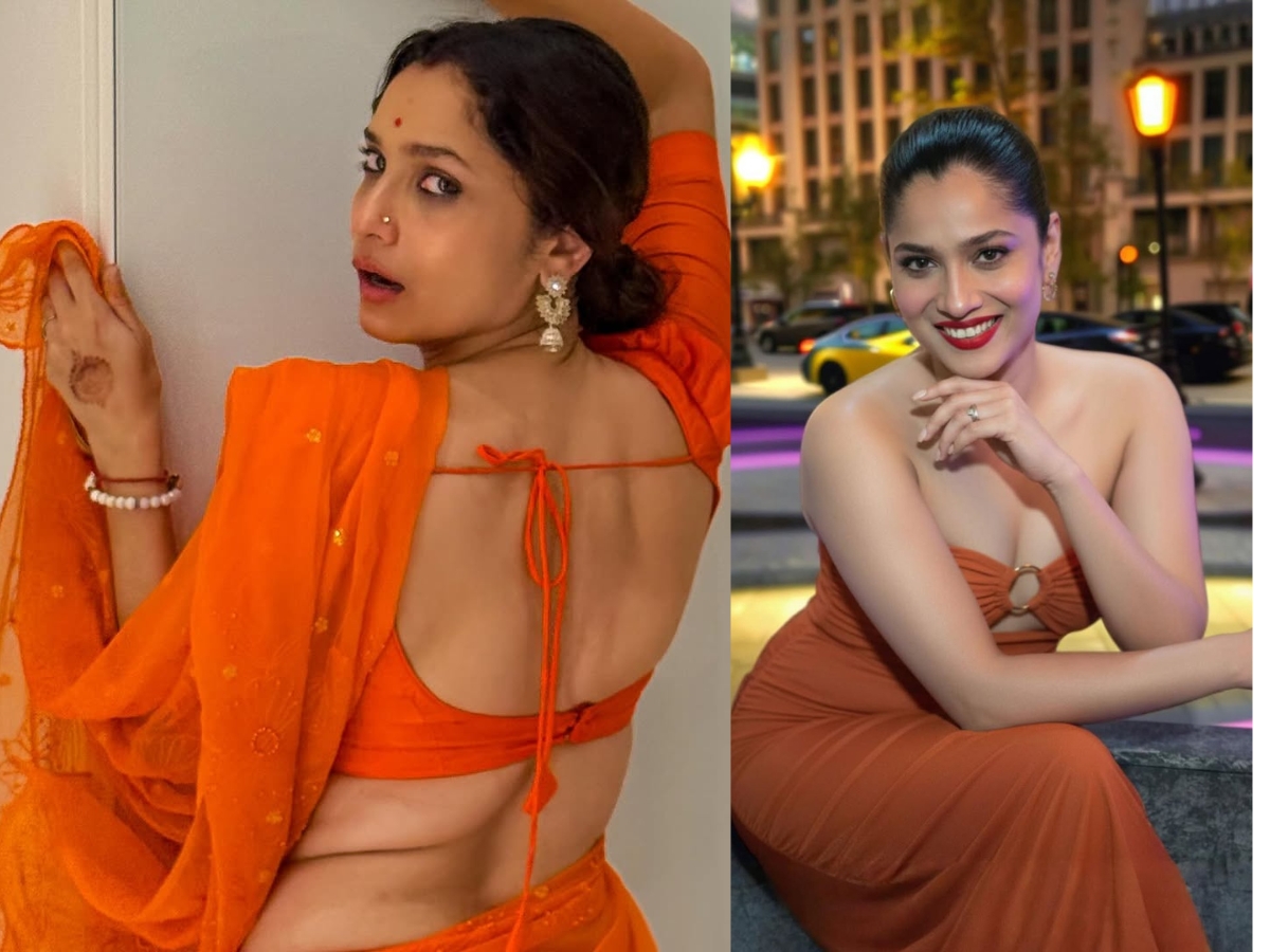 Ankita Lokhande TV Serials