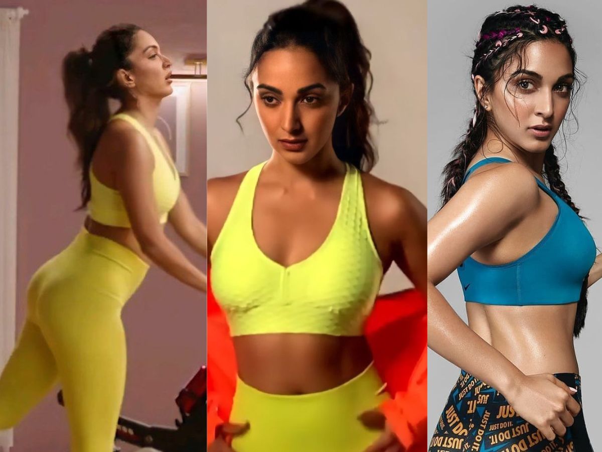 Gym Wear Fitness Look