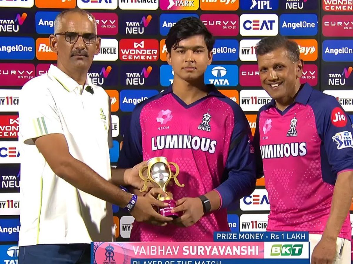 Vaibhav Suryavanshi Net Worth In 2025