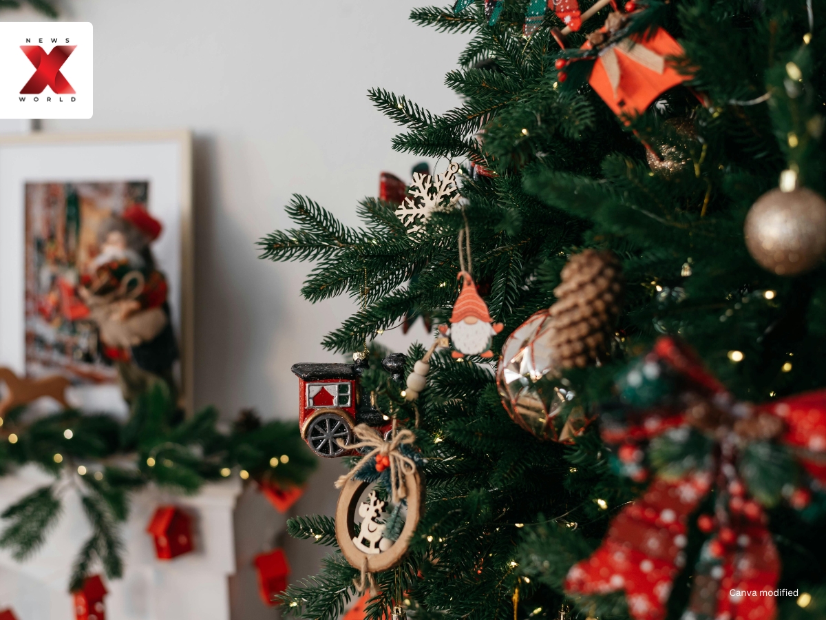 Christmas 2025: Statement Christmas Tree