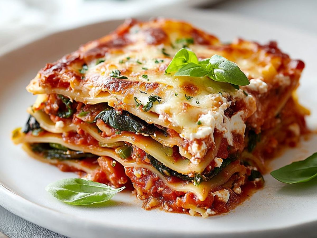 Roasted Vegetable And Cheese Casserole