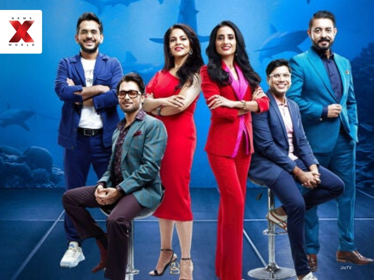 Shark Tank India Season 5: Judges List