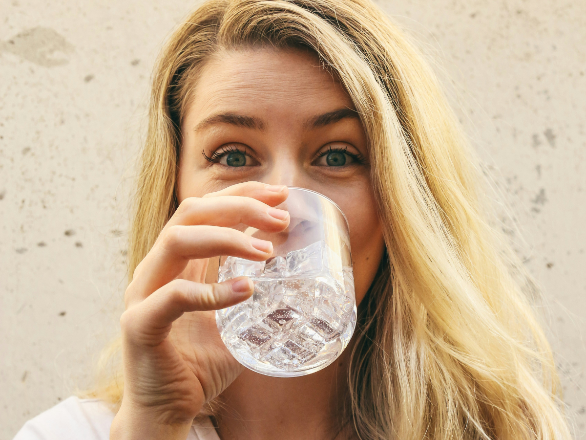 Sports Drink Alternative