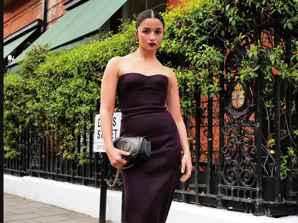 Classic Little Black Dress
