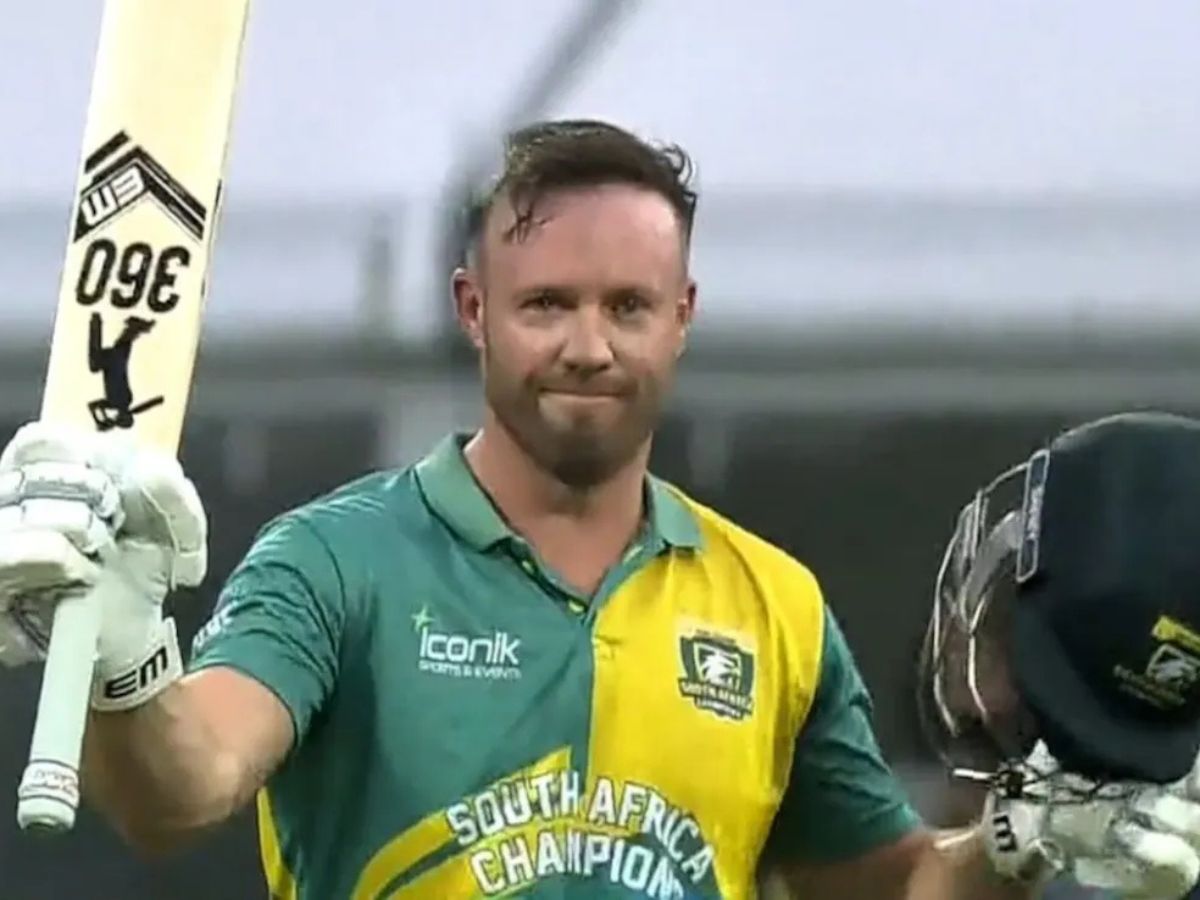 AB de Villiers (251 sixes):