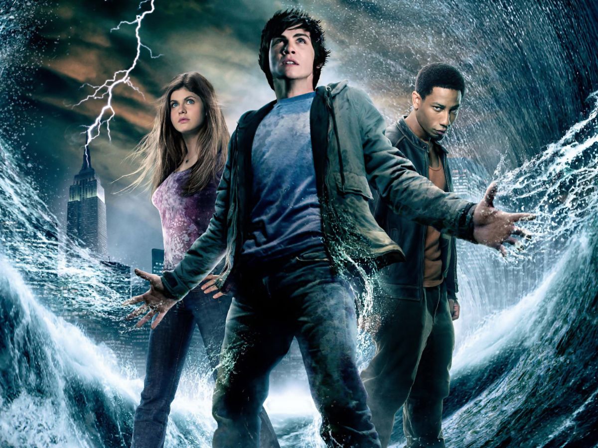 Percy Jackson and the Olympics on Jio Hotstar