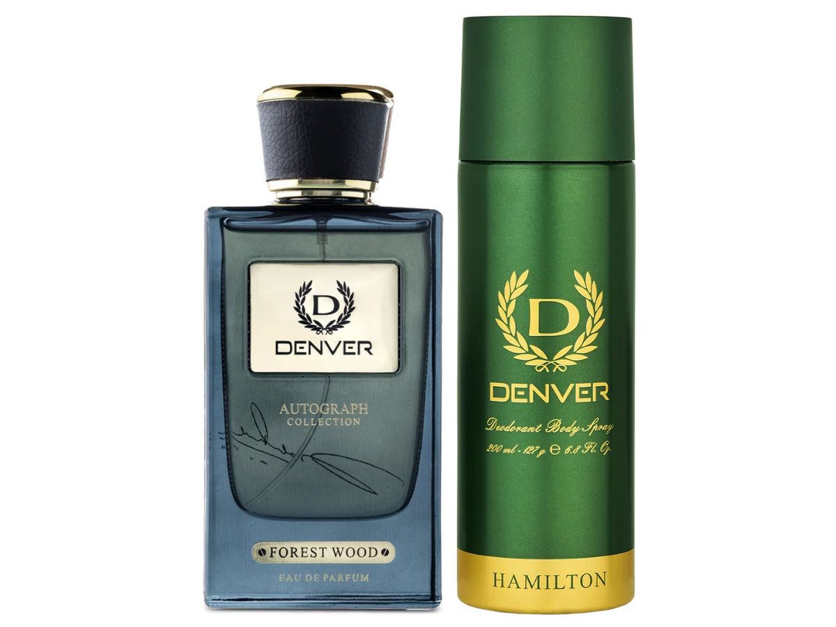 Denver Autograph Unisex Perfume