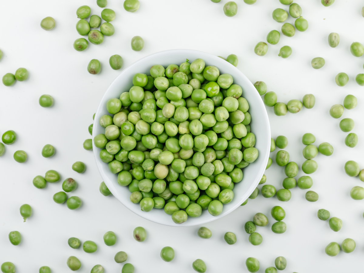 Green Peas (Matar)