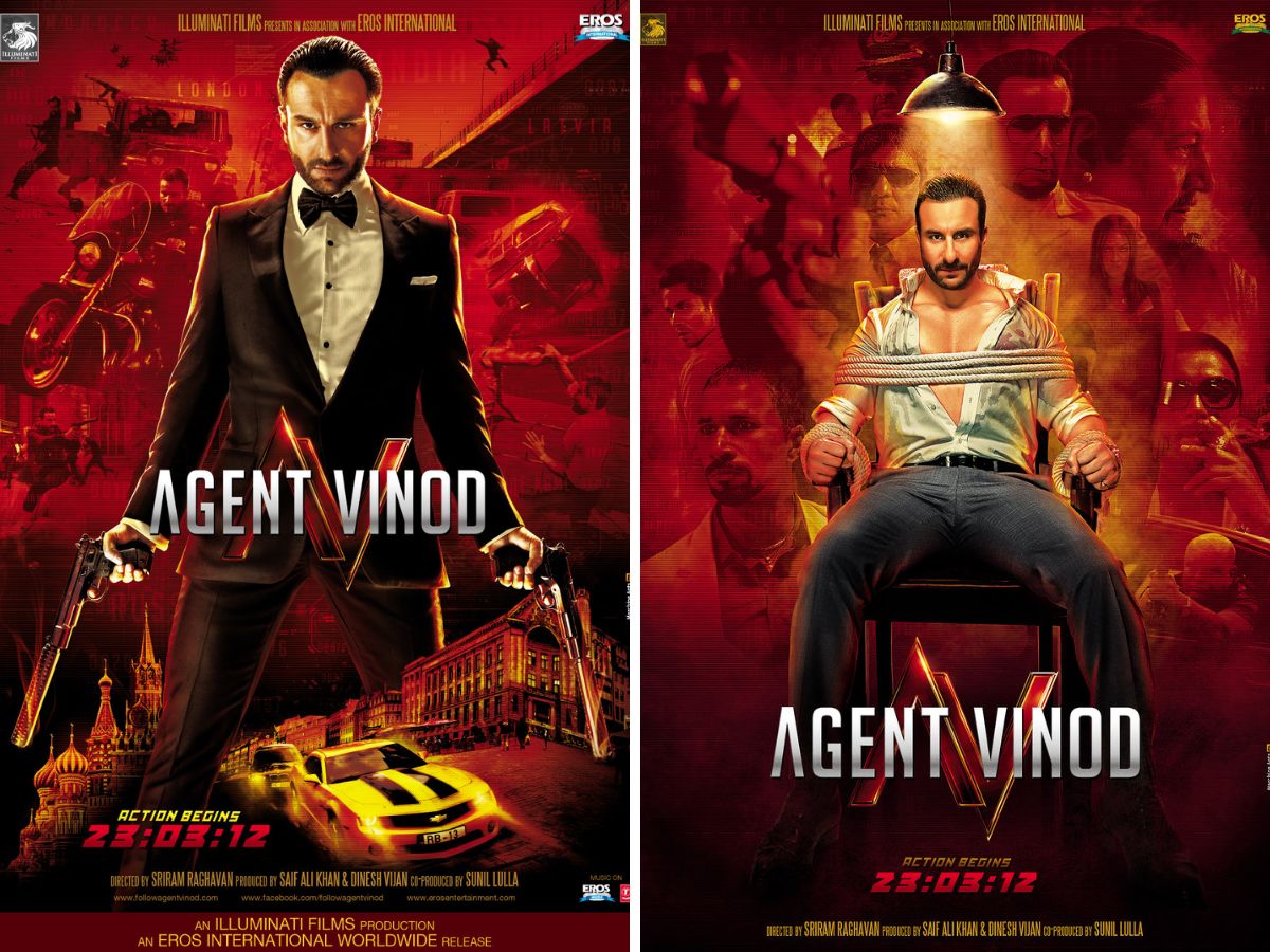 Agent Vinod