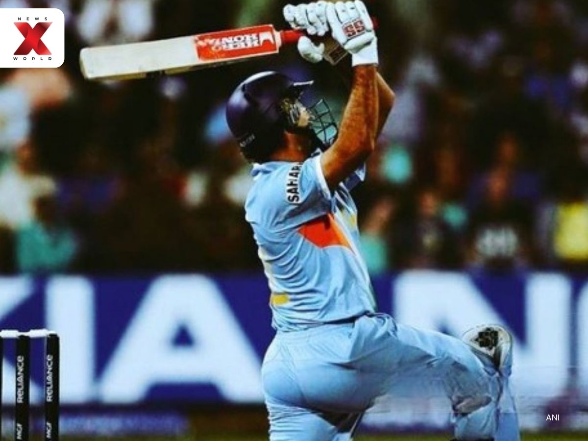 Six Sixes in an Over 2007 T20 World Cup