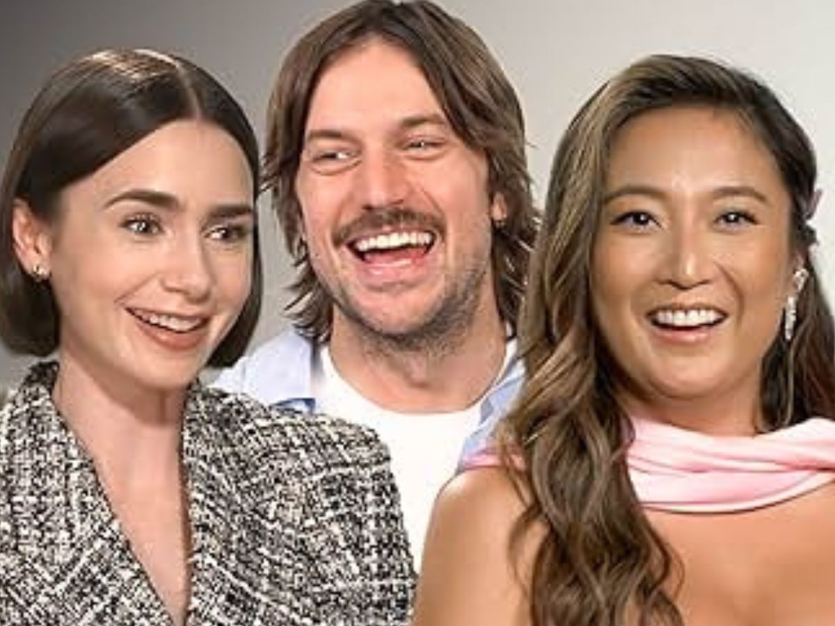 Emily in Paris Season 5