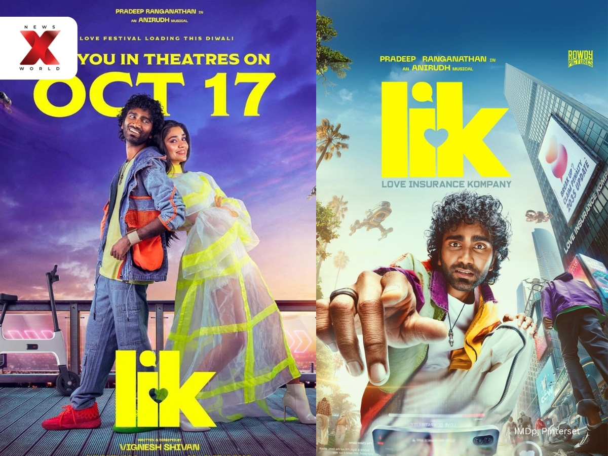 LIK: Love Insurance Kompany- Tamil