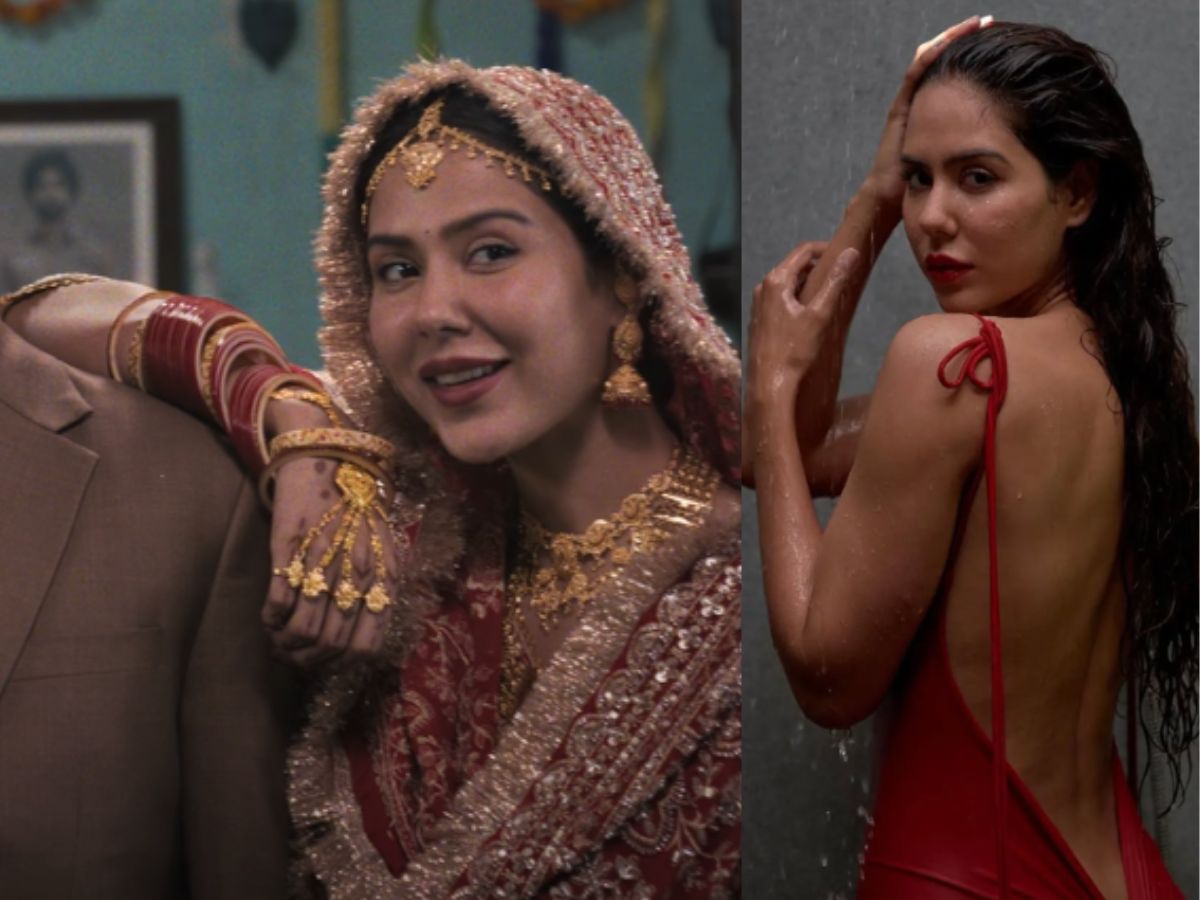 Sonam Bajwa in Border 2