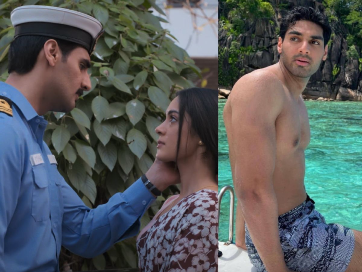 Ahaan Shetty in Border 2