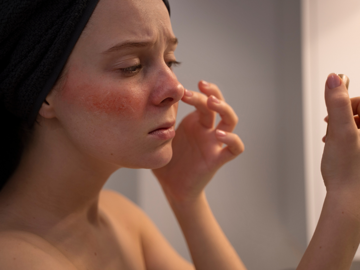 Ignoring Your Skin Type