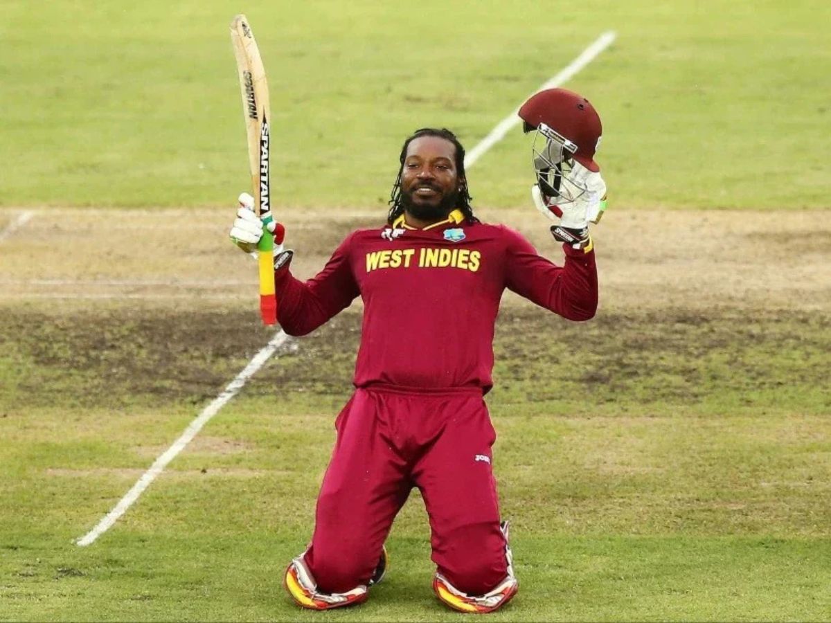 Chris Gayle - 119m (RCB vs PWI, 2013)