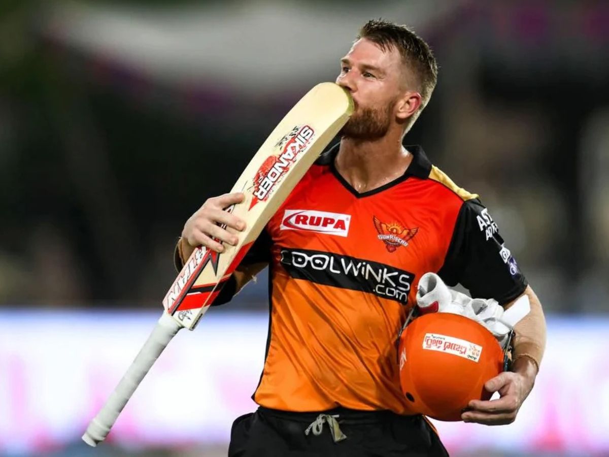 David Warner (236 sixes):