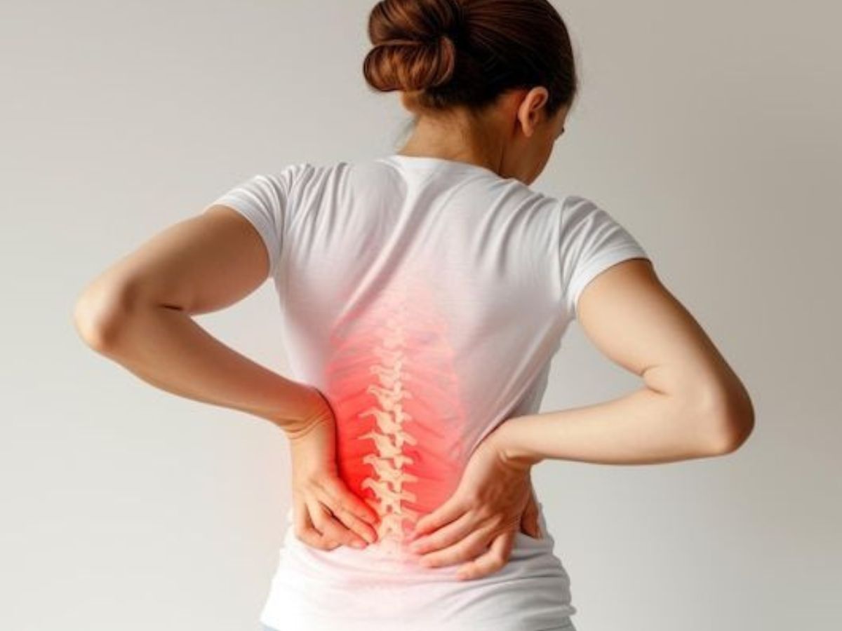 Back Pain and Weakness