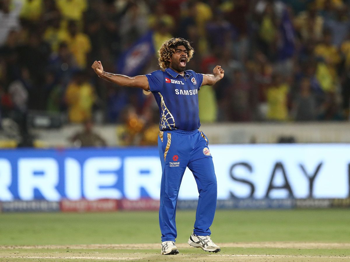 Lasith Malinga (8)
