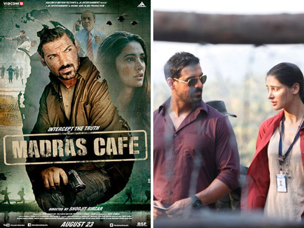 Madras Cafe