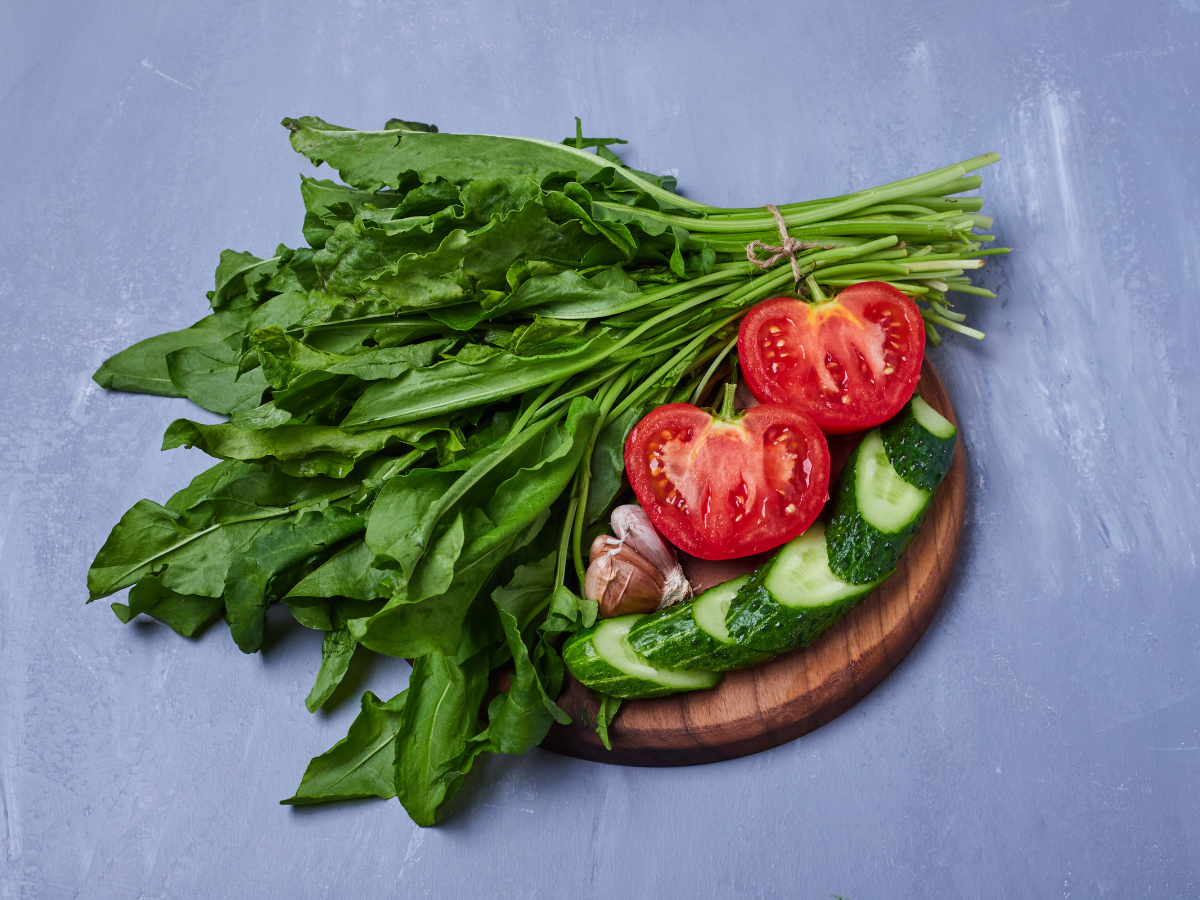 Mustard Greens (Sarson ka Saag)