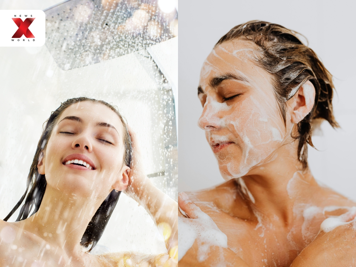 Keep Your Shower Routine Skin-Friendly