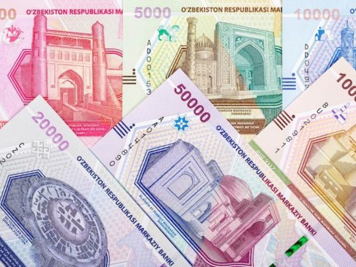 Uzbekistani Som (UZS)