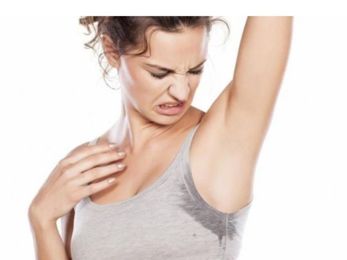 Reduced Sweating in Adults