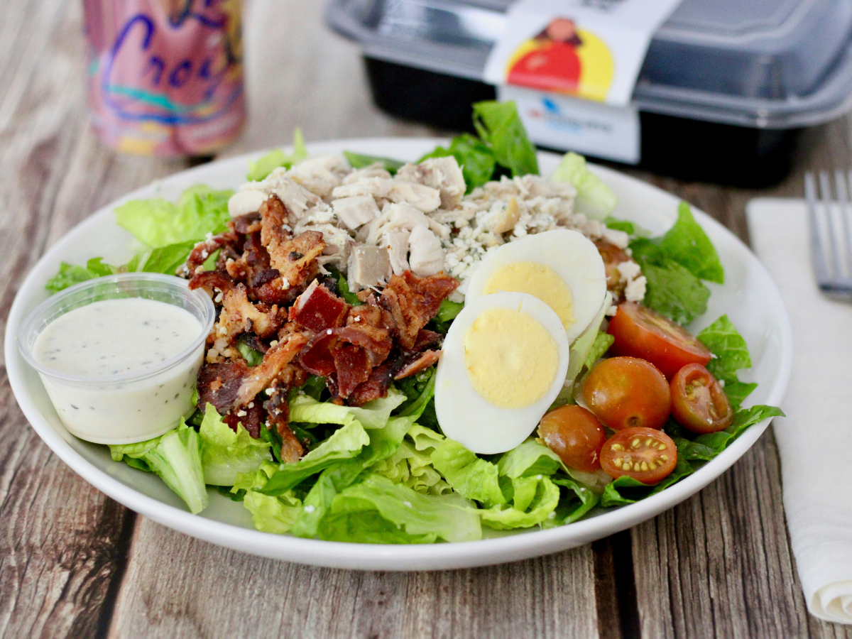 Portion Guide: 30 Grams Daily