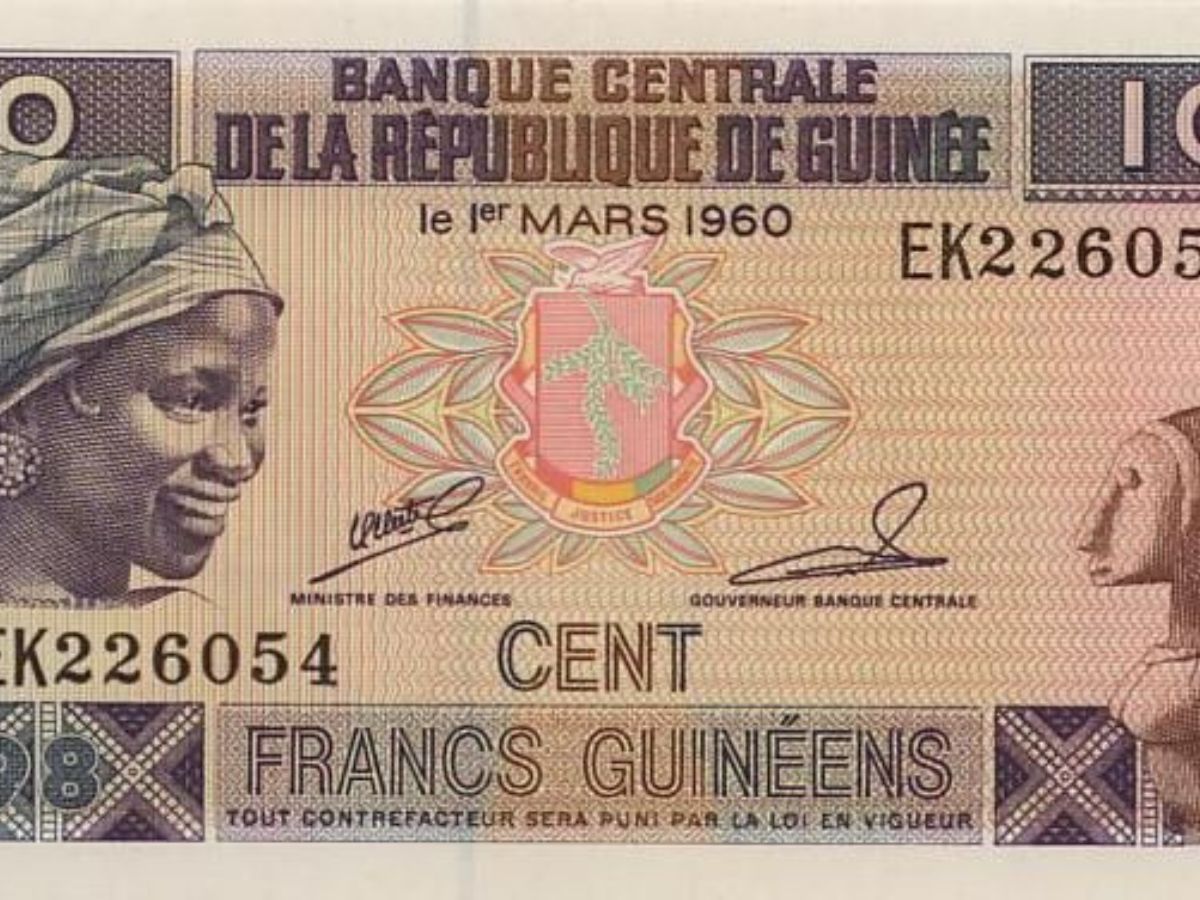 Guinean Franc (GNF)