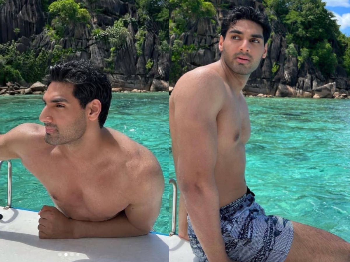 Ahan Shetty Girlfriend