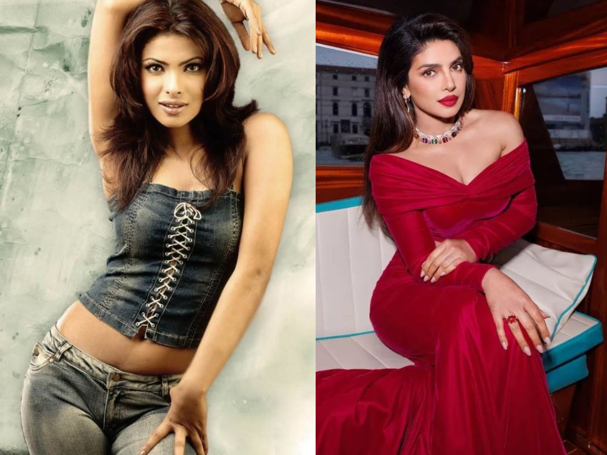 Priyanka Chopra Jonas