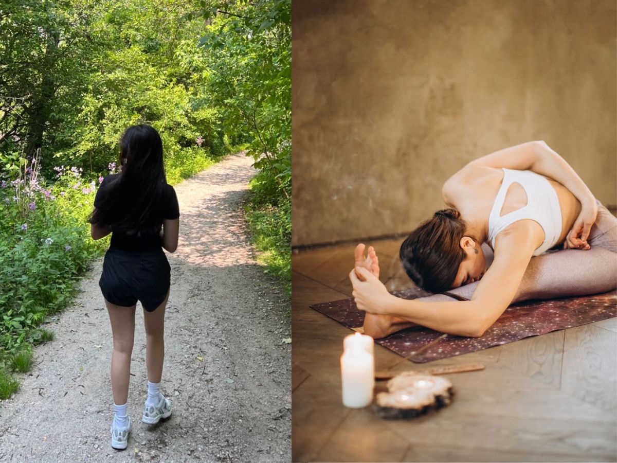 Take a short walk after meals