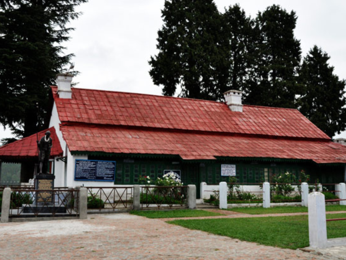 Kausani, Uttarakhand