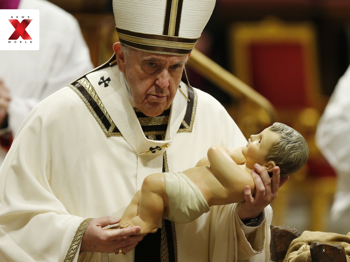Christmas 2025: Pope Celebration
