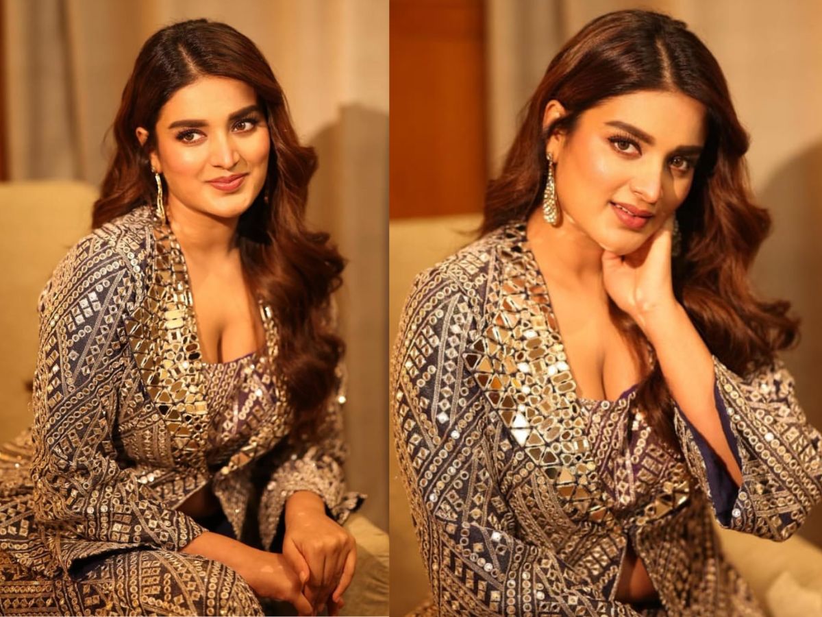 Nidhhi Agerwal Latest News