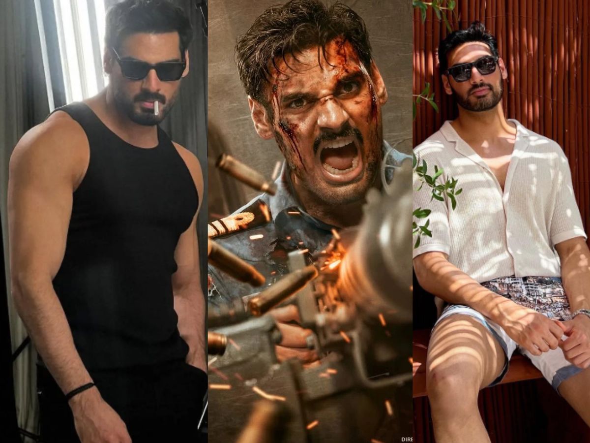 Heartfelt Support at Border 2 Event