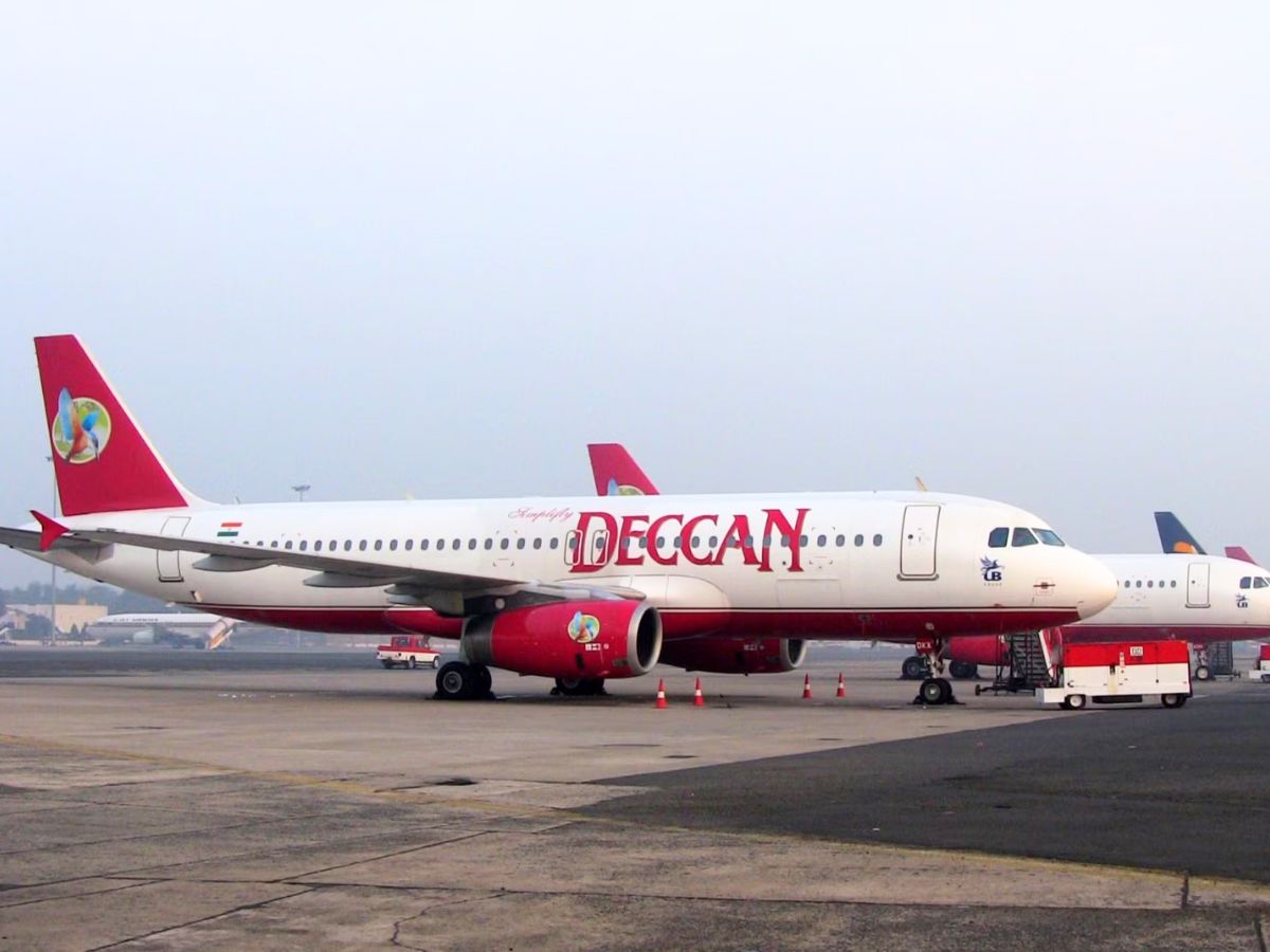 Air Deccan: The Airline That Made India Fly