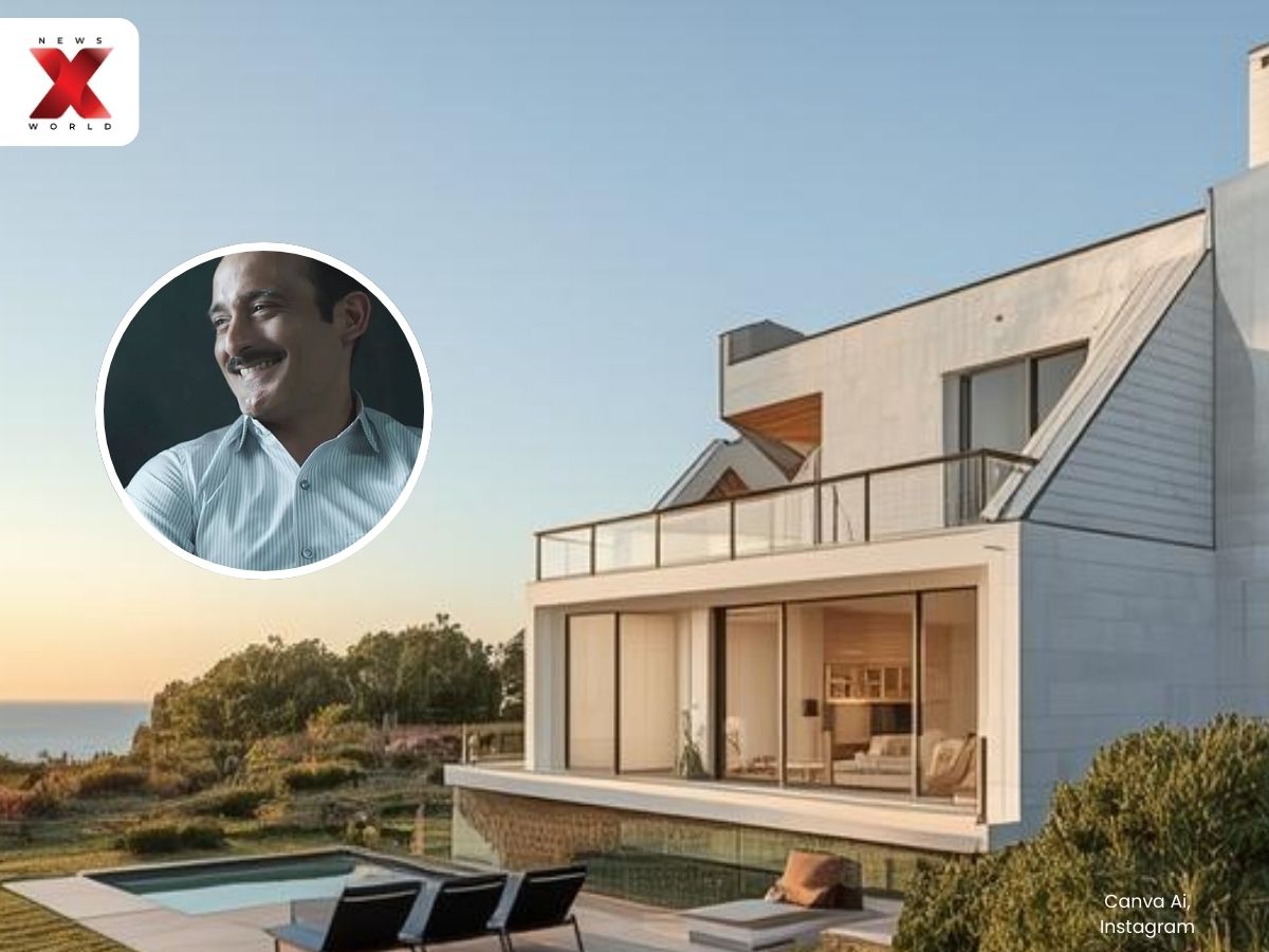 Luxury by the Sea: Akshaye Khanna’s Juhu Abode