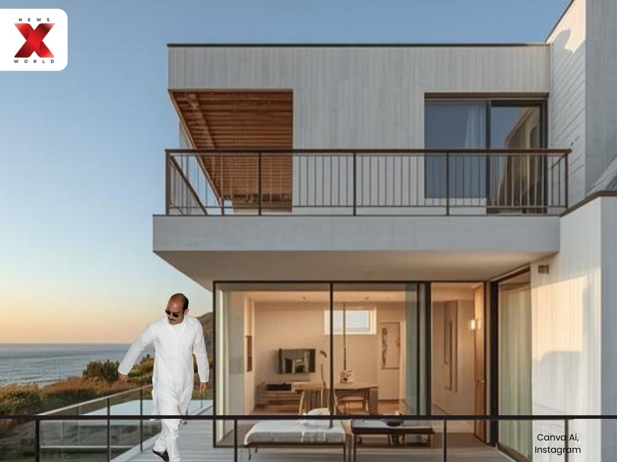 Rustic Charm Meets Oceanfront Luxury